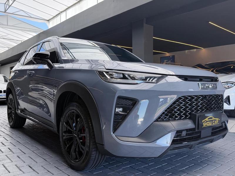 GWM Haval H6 GT - foto 8