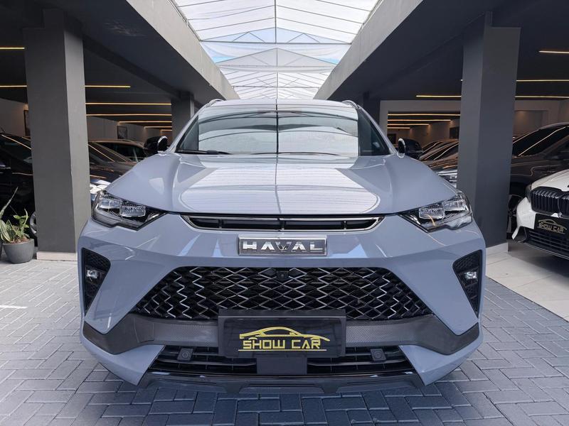 GWM Haval H6 GT - foto 2