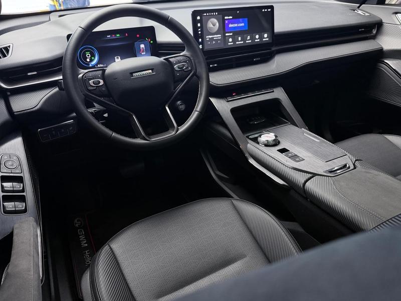 GWM Haval H6 GT - foto 14