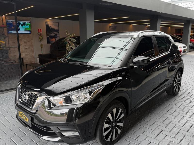Nissan Kicks 2017 à venda