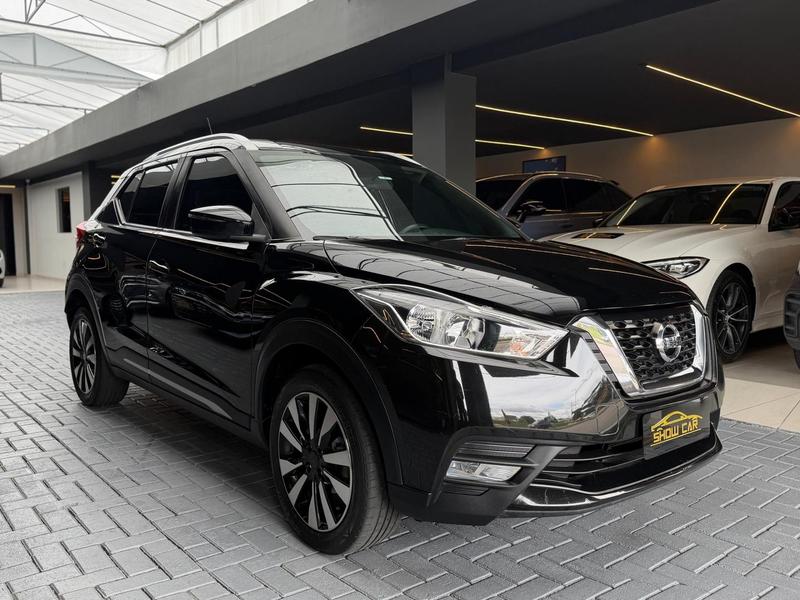 Nissan Kicks Sv CVT - foto 3