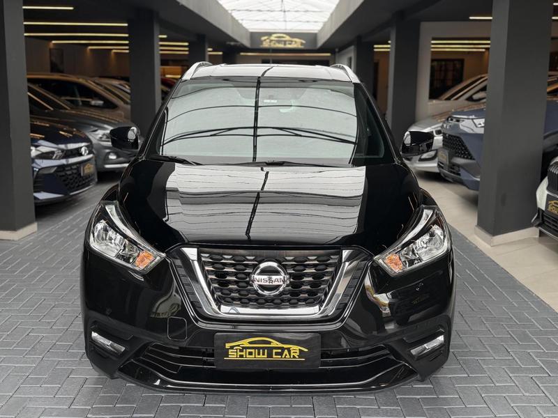 Nissan Kicks Sv CVT - foto 2