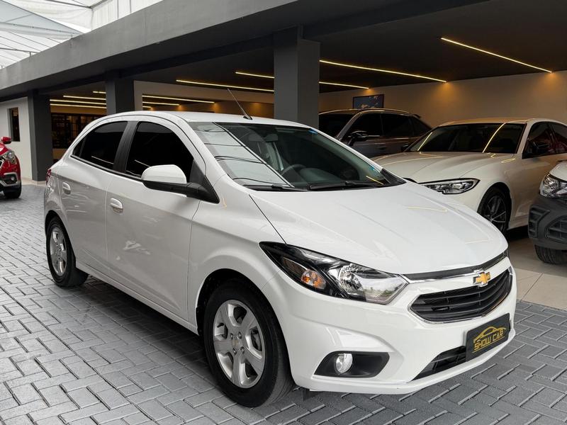 Chevrolet Onix 14mt LT - foto 3