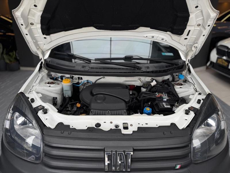 Fiat Fiorino Endurance Furgao - foto 8