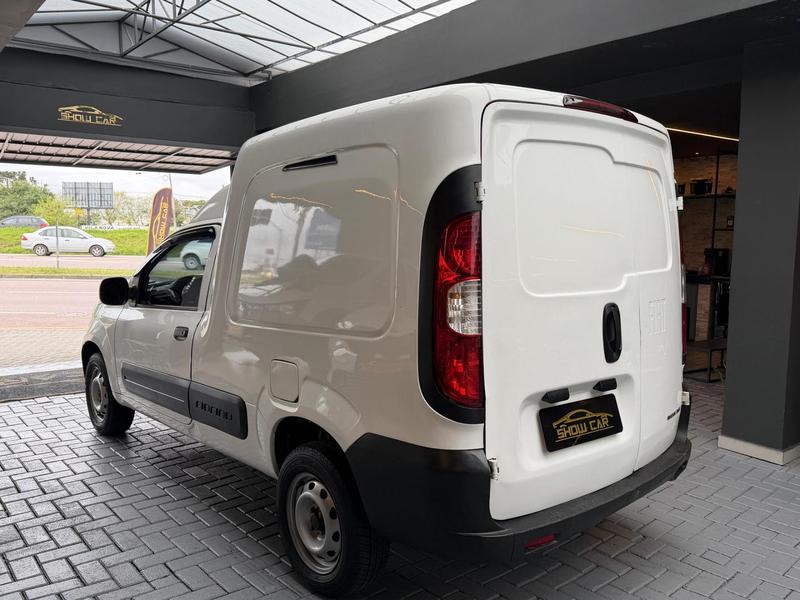 Fiat Fiorino Endurance Furgao - foto 5