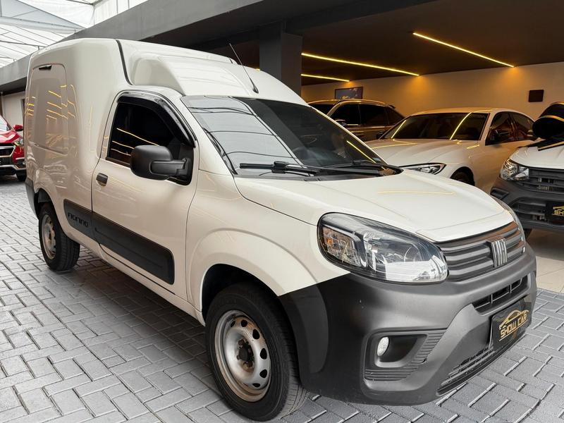 Fiat Fiorino Endurance Furgao - foto 3