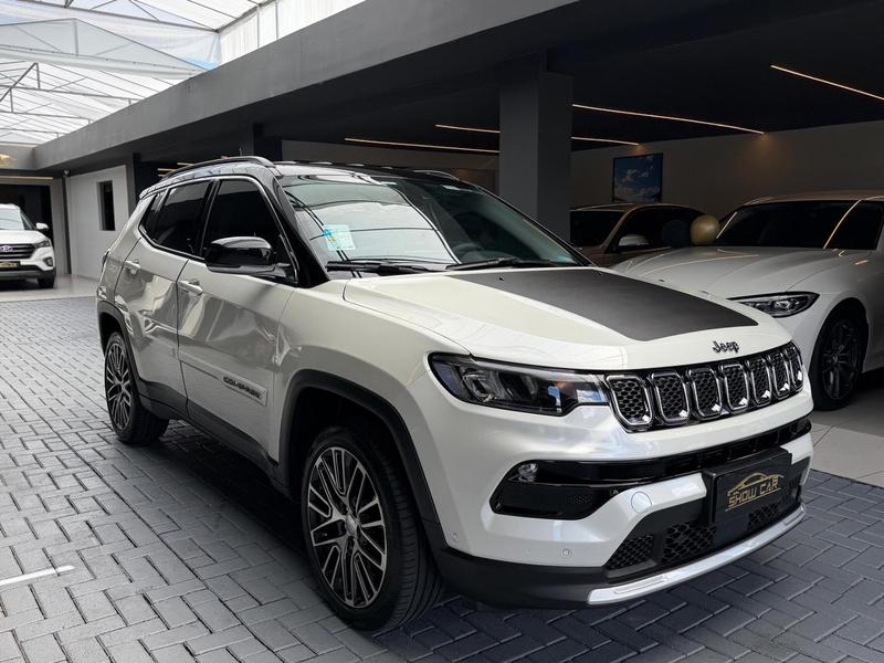 Jeep Compass Limited Tf - foto 3
