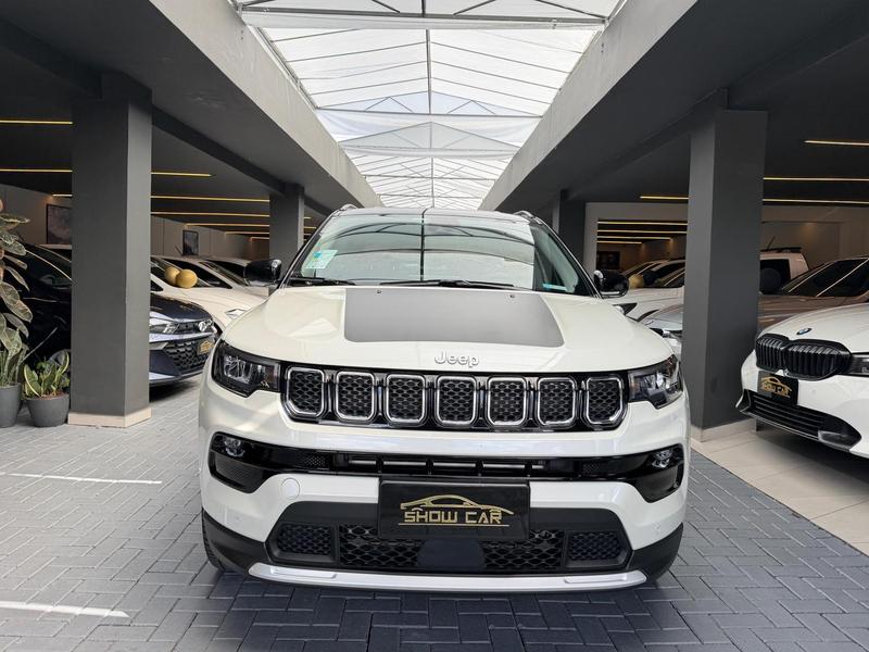 Jeep Compass Limited Tf - foto 2