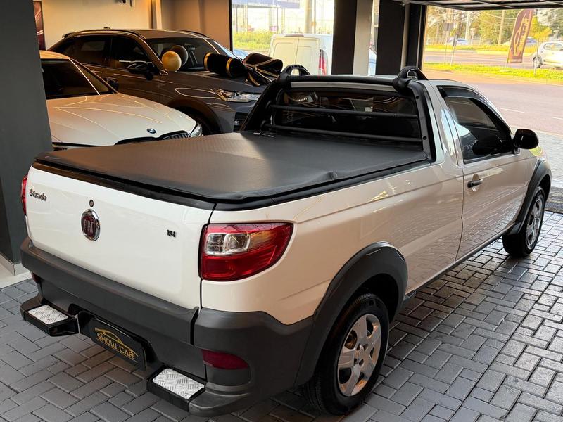Fiat Strada Hd Wk Cc E - foto 4