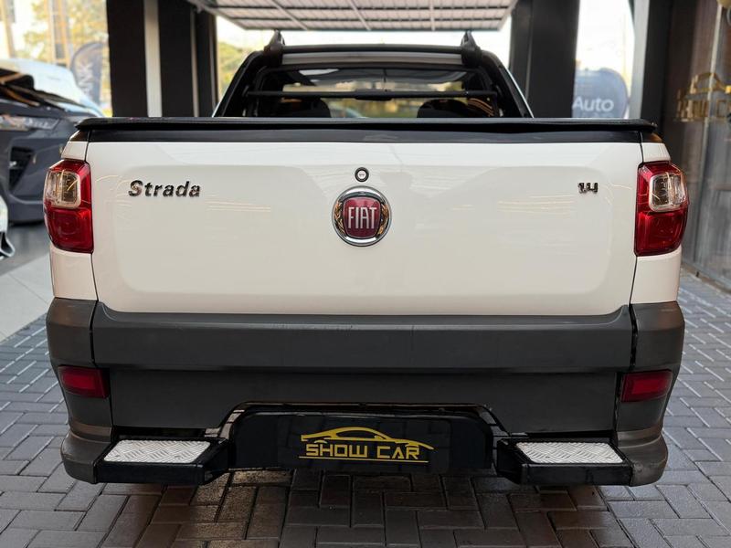 Fiat Strada Hd Wk Cc E - foto 5