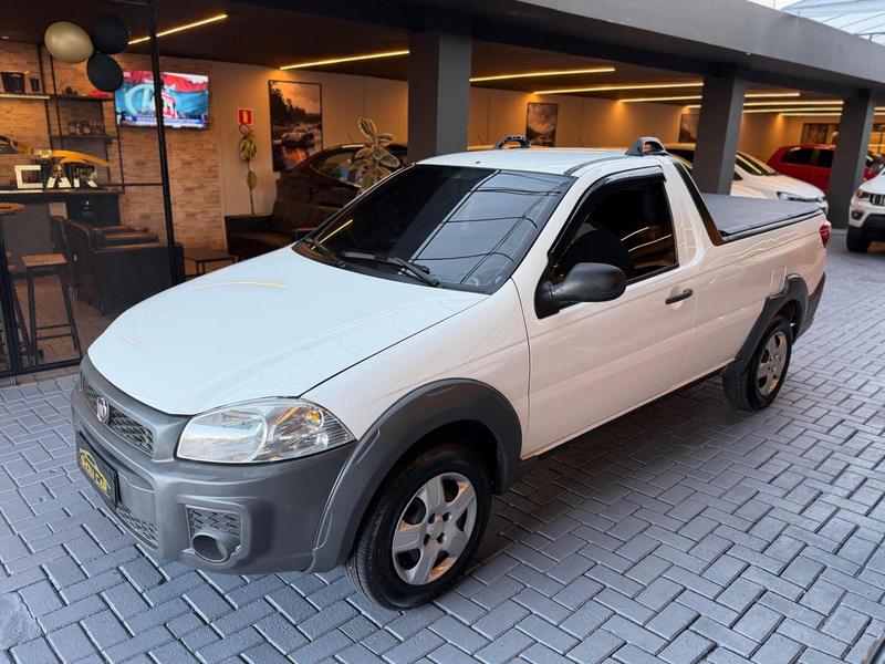 Fiat Strada 2018 à venda