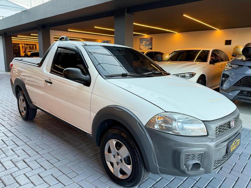 Fiat Strada Hd Wk Cc E - foto 3