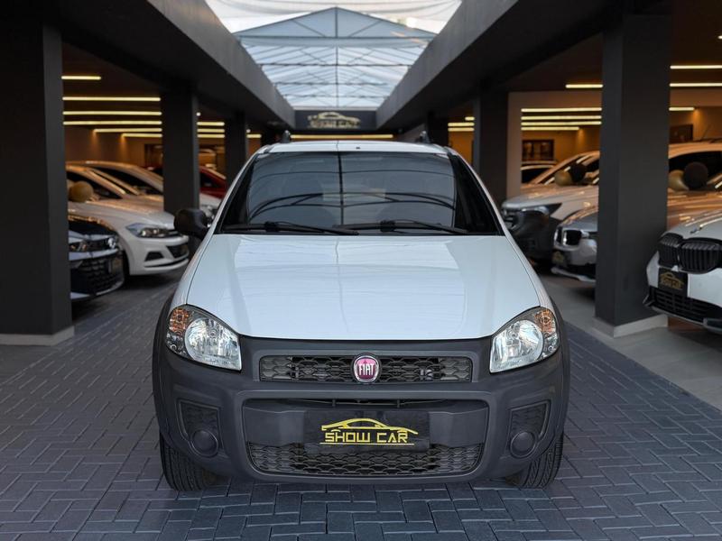 Fiat Strada Hd Wk Cc E - foto 2