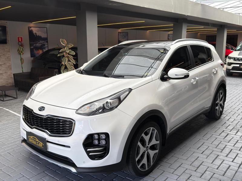 Kia Sportage 2017 à venda