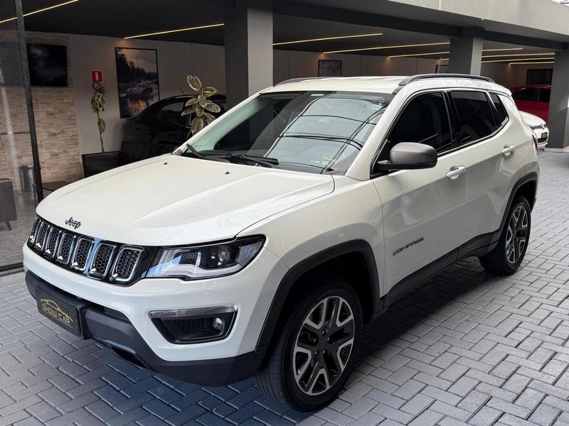 Jeep Compass 2017 à venda