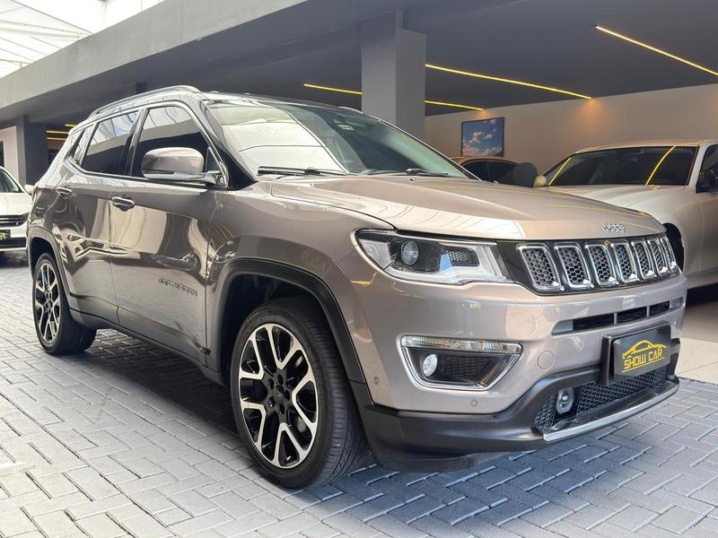 Jeep Compass Limeted F H - foto 3