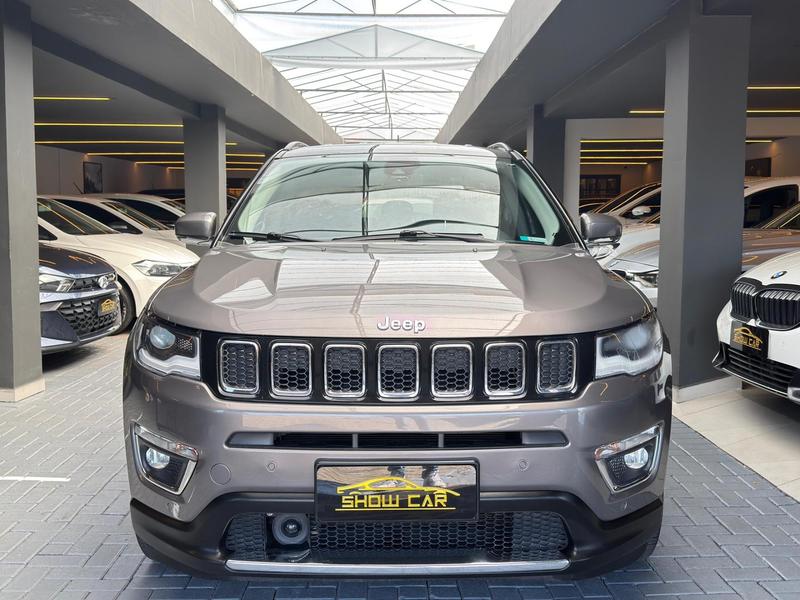Jeep Compass Limeted F H - foto 2