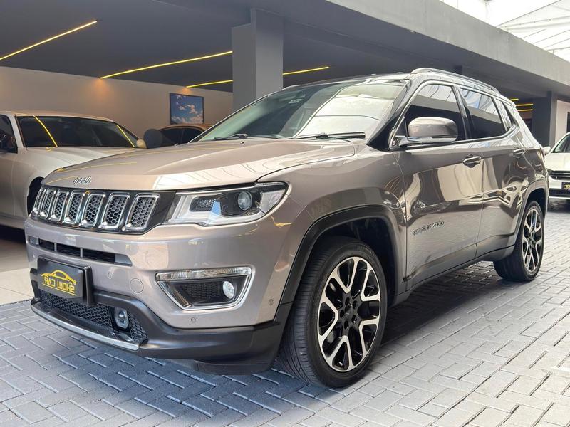 Jeep Compass 2020 à venda