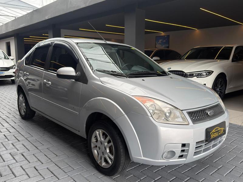 Ford Fiesta Sedan 1.6 Flex - foto 3