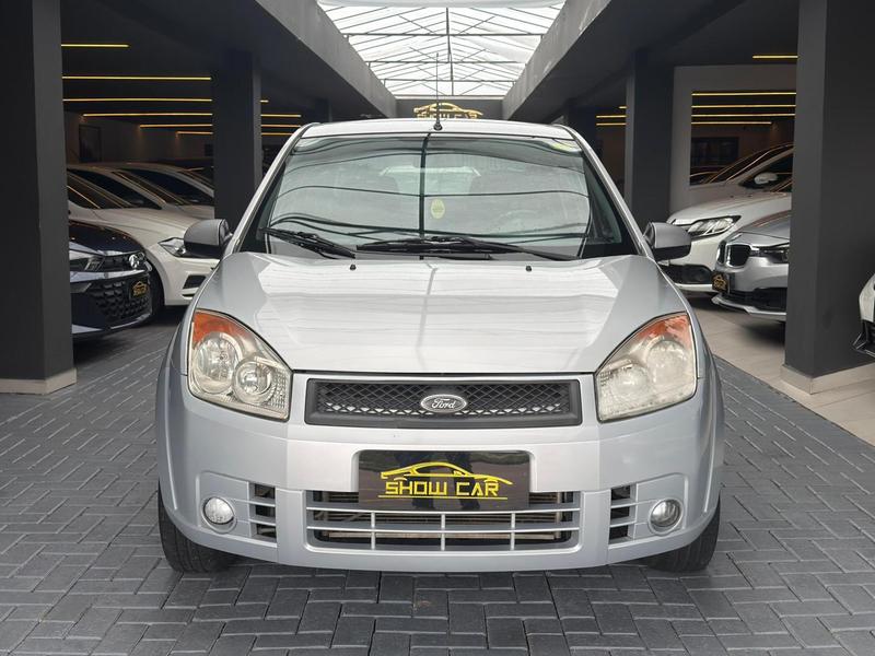 Ford Fiesta Sedan 1.6 Flex - foto 2