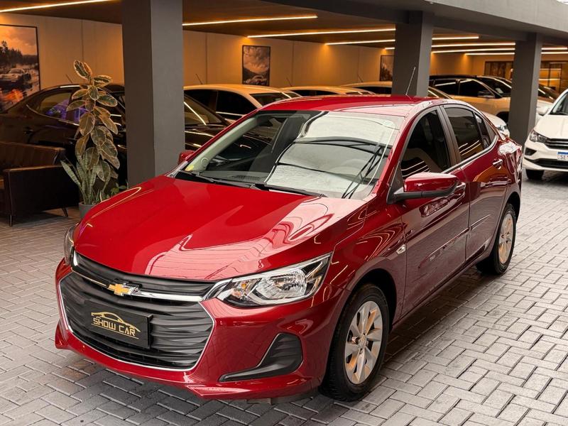 Chevrolet Onix Plus 2023 à venda