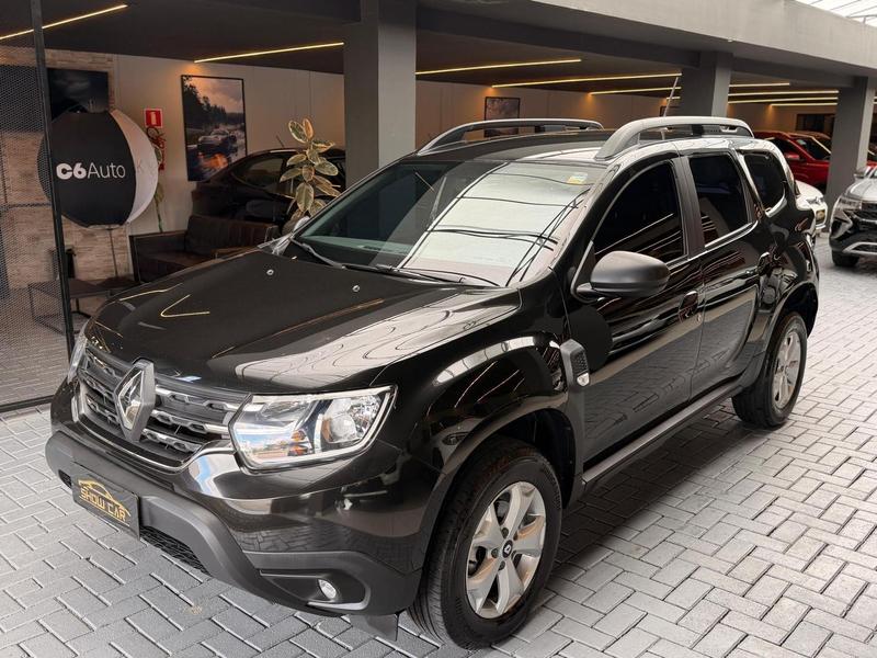 Renault Duster 2024 à venda