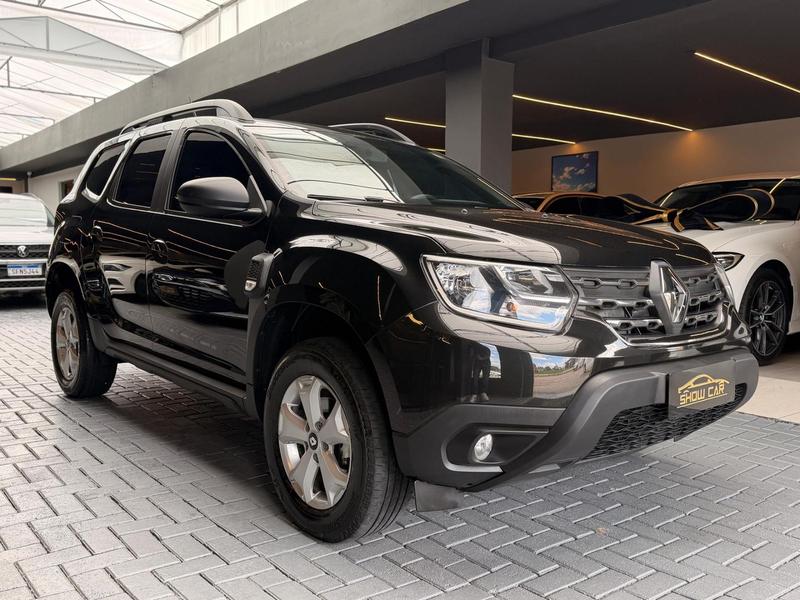 Renault Duster Int16 CVT - foto 3