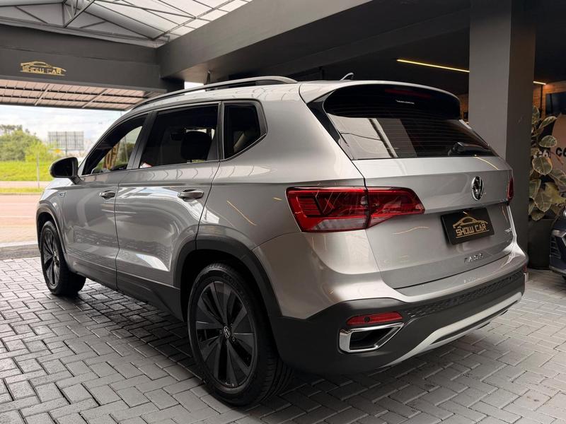 Volkswagen Taos Cl TSI - foto 3