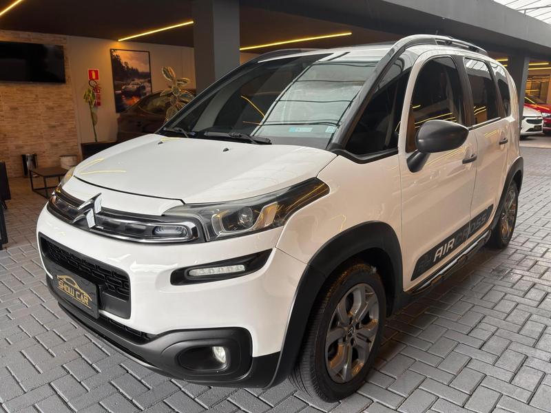 Citroën Aircross 2018 à venda