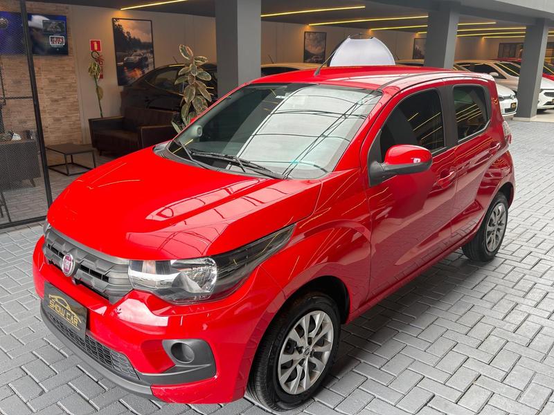 Fiat Mobi 2018 à venda