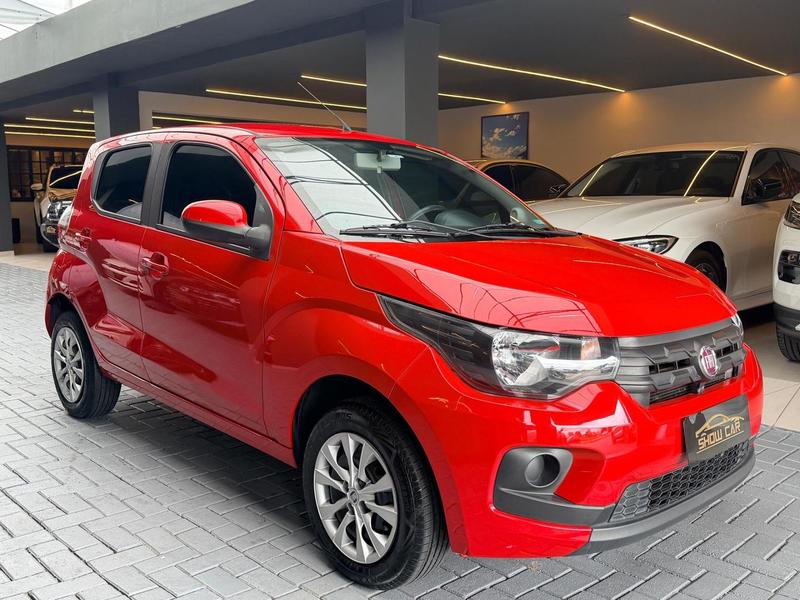 Fiat Mobi Like - foto 3