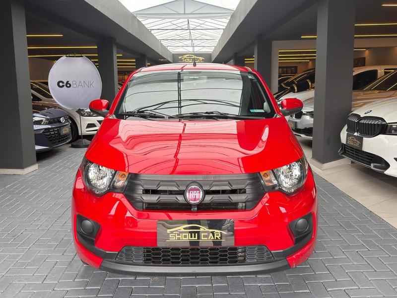 Fiat Mobi Like - foto 2