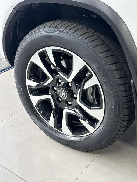 Toyota SW4 Dsl 4X4 Srx At 5s - foto 6