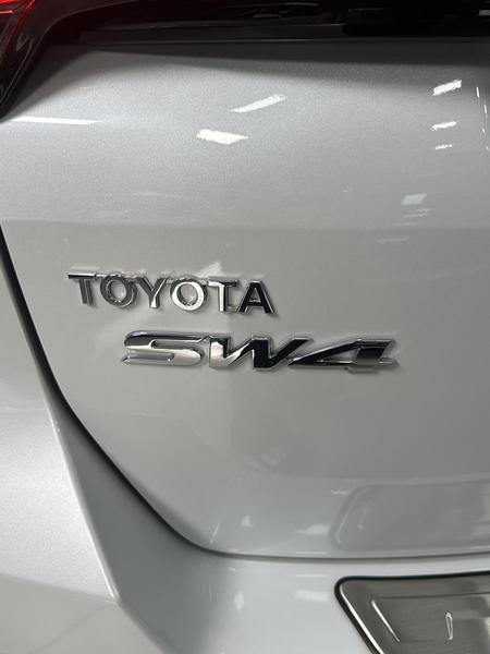 Toyota SW4 Dsl 4X4 Srx At 5s - foto 13