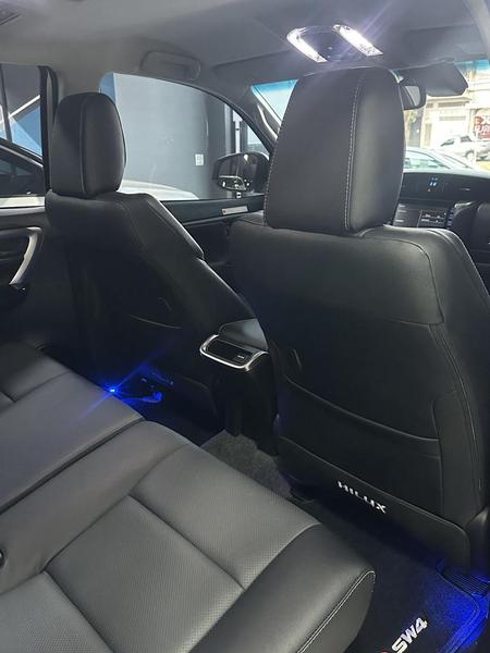Toyota SW4 Dsl 4X4 Srx At 5s - foto 14