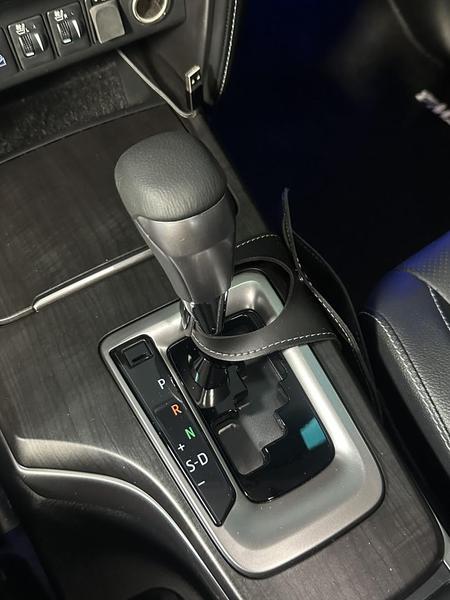 Toyota SW4 Dsl 4X4 Srx At 5s - foto 16