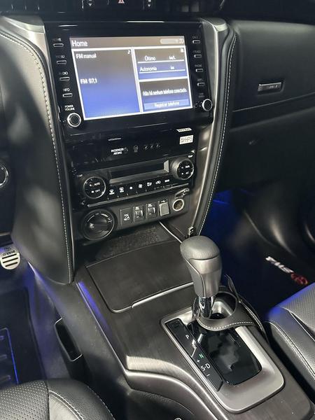 Toyota SW4 Dsl 4X4 Srx At 5s - foto 7