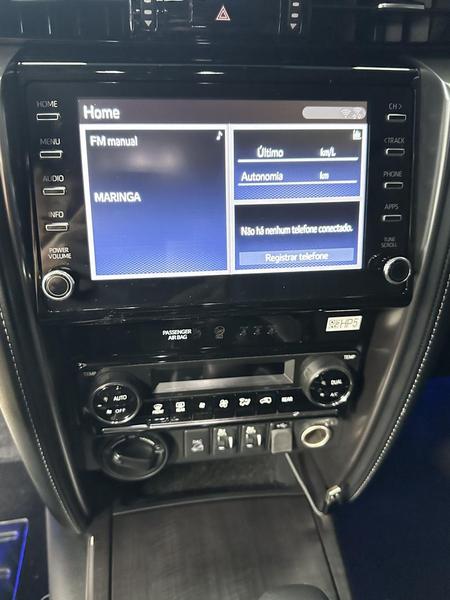 Toyota SW4 Dsl 4X4 Srx At 5s - foto 8