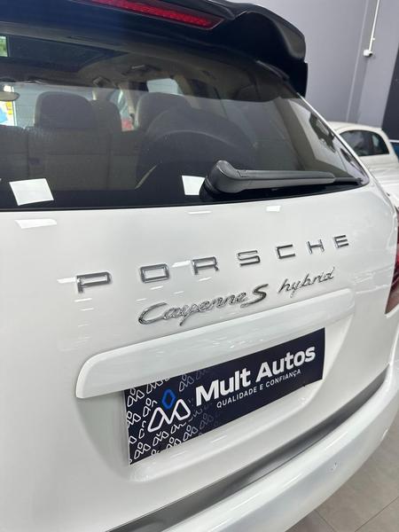 Porsche Cayenne S E Hybrid 3.0 V6 416cv - foto 18