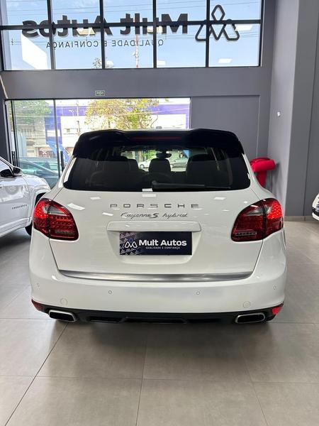 Porsche Cayenne S E Hybrid 3.0 V6 416cv - foto 5