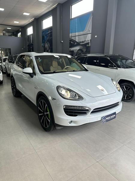 Porsche Cayenne S E Hybrid 3.0 V6 416cv - foto 3