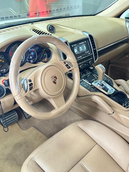 Porsche Cayenne S E Hybrid 3.0 V6 416cv - foto 15