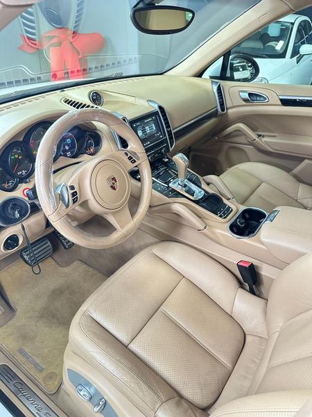 Porsche Cayenne S E Hybrid 3.0 V6 416cv - foto 16