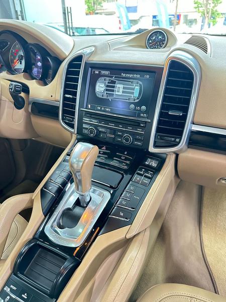 Porsche Cayenne S E Hybrid 3.0 V6 416cv - foto 12