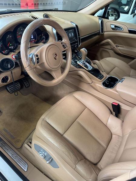 Porsche Cayenne S E Hybrid 3.0 V6 416cv - foto 13