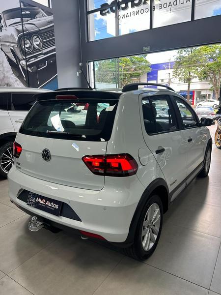 Volkswagen Fox 1.0 MPI Track 12V Flex - foto 4
