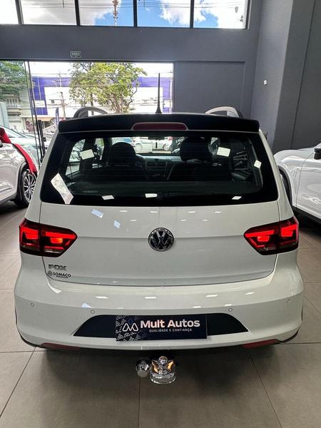 Volkswagen Fox 1.0 MPI Track 12V Flex - foto 5