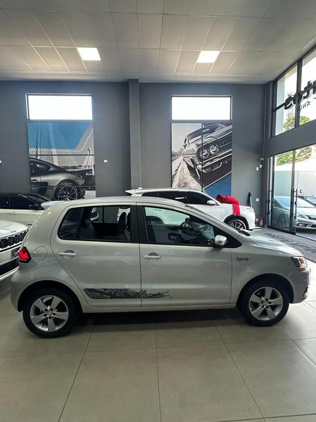 Volkswagen Fox 1.6 Mi Rock In Rio 8V Flex 4P - foto 7