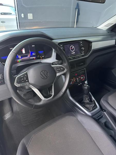 Volkswagen T-Cross 200 TSI Automático - foto 16