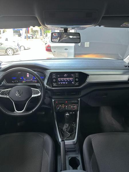 Volkswagen T-Cross 200 TSI Automático - foto 13